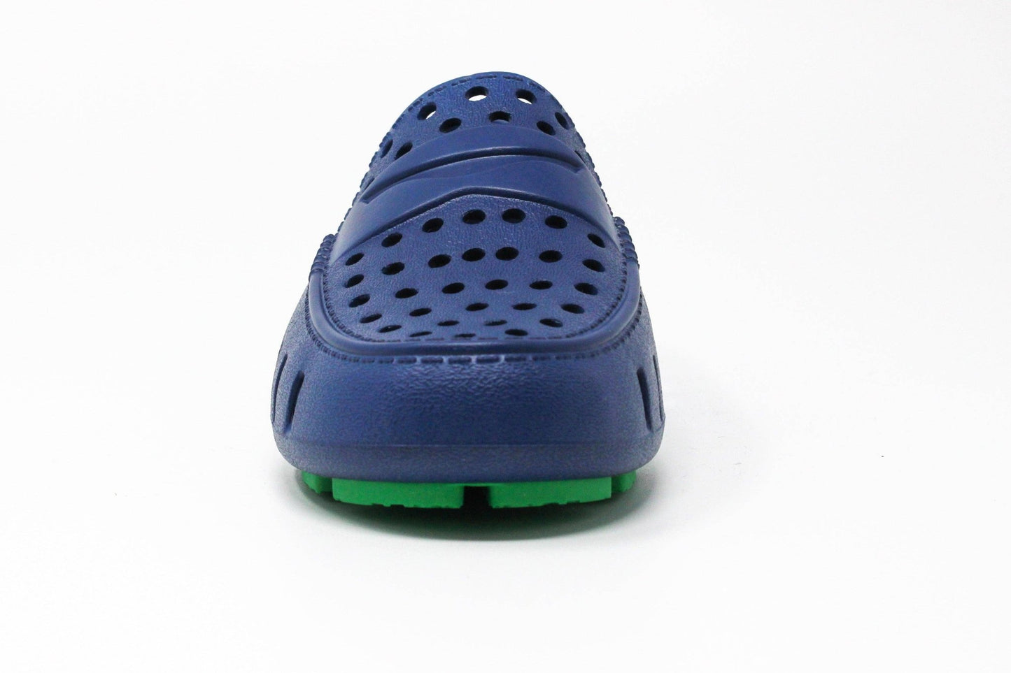 Blue/Green Floafers - Après NJ
