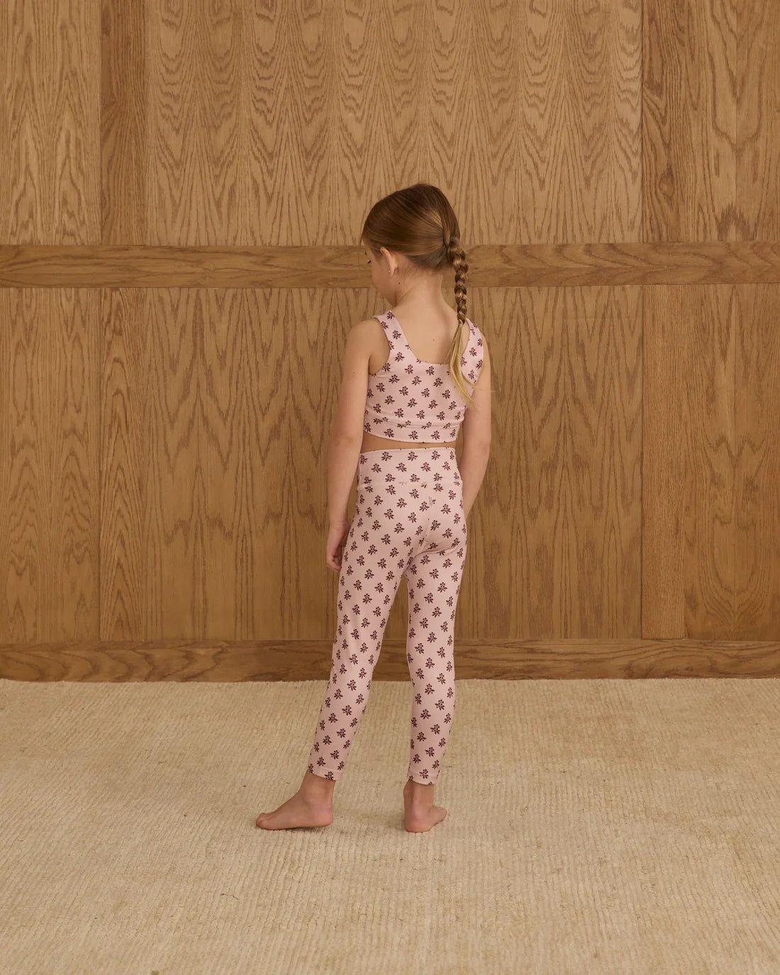 Blush Fleur Basic Legging - Après NJ