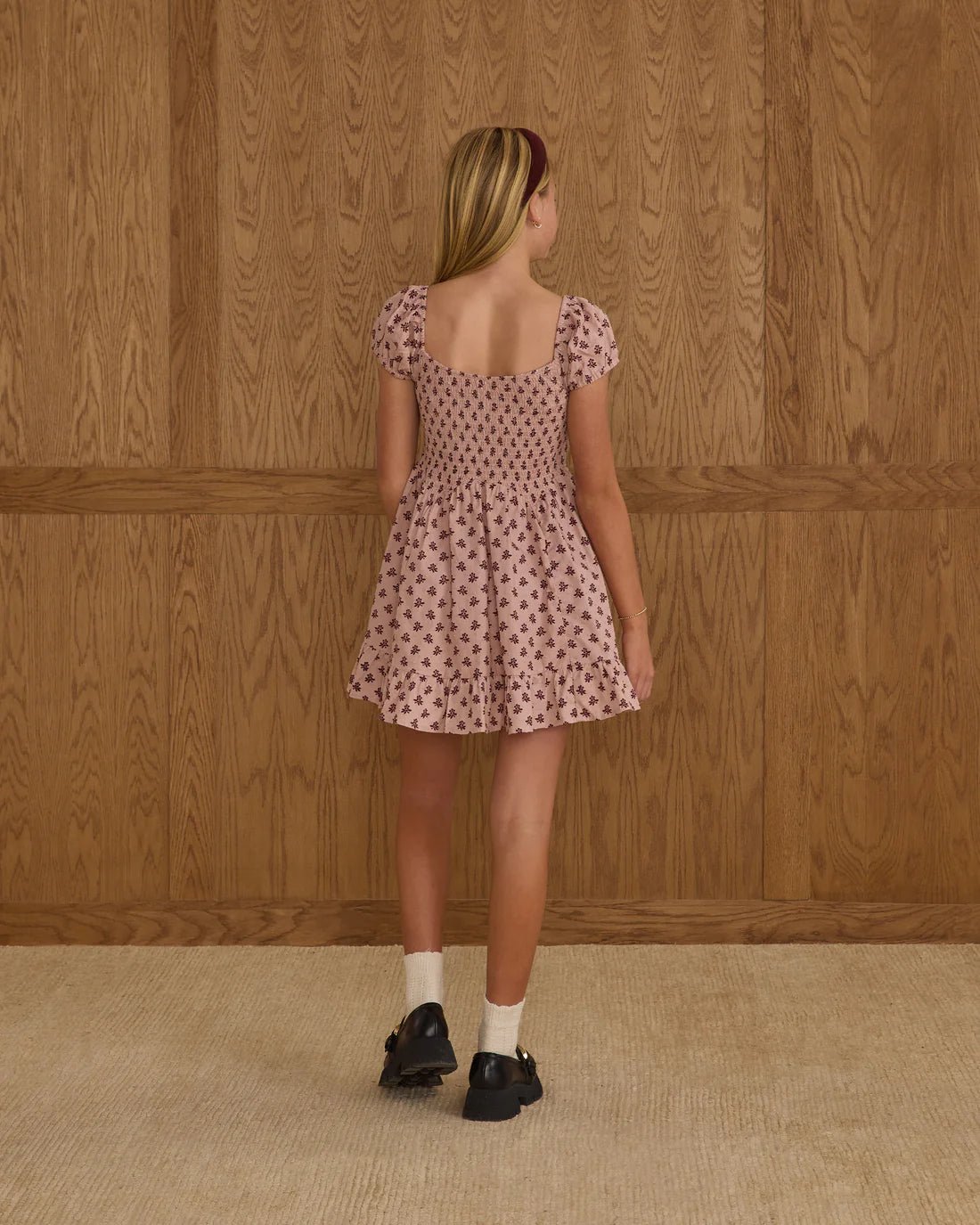 Blush Fleur Stella Dress - Après NJ