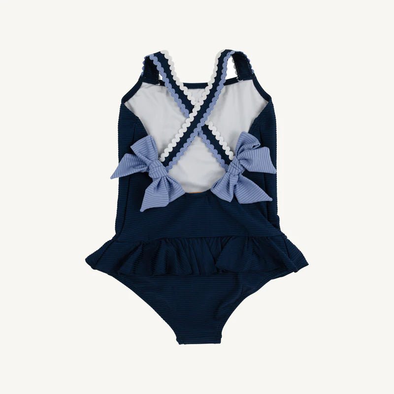 Bow Back Taylor Bay Bathing Suit - Après NJ