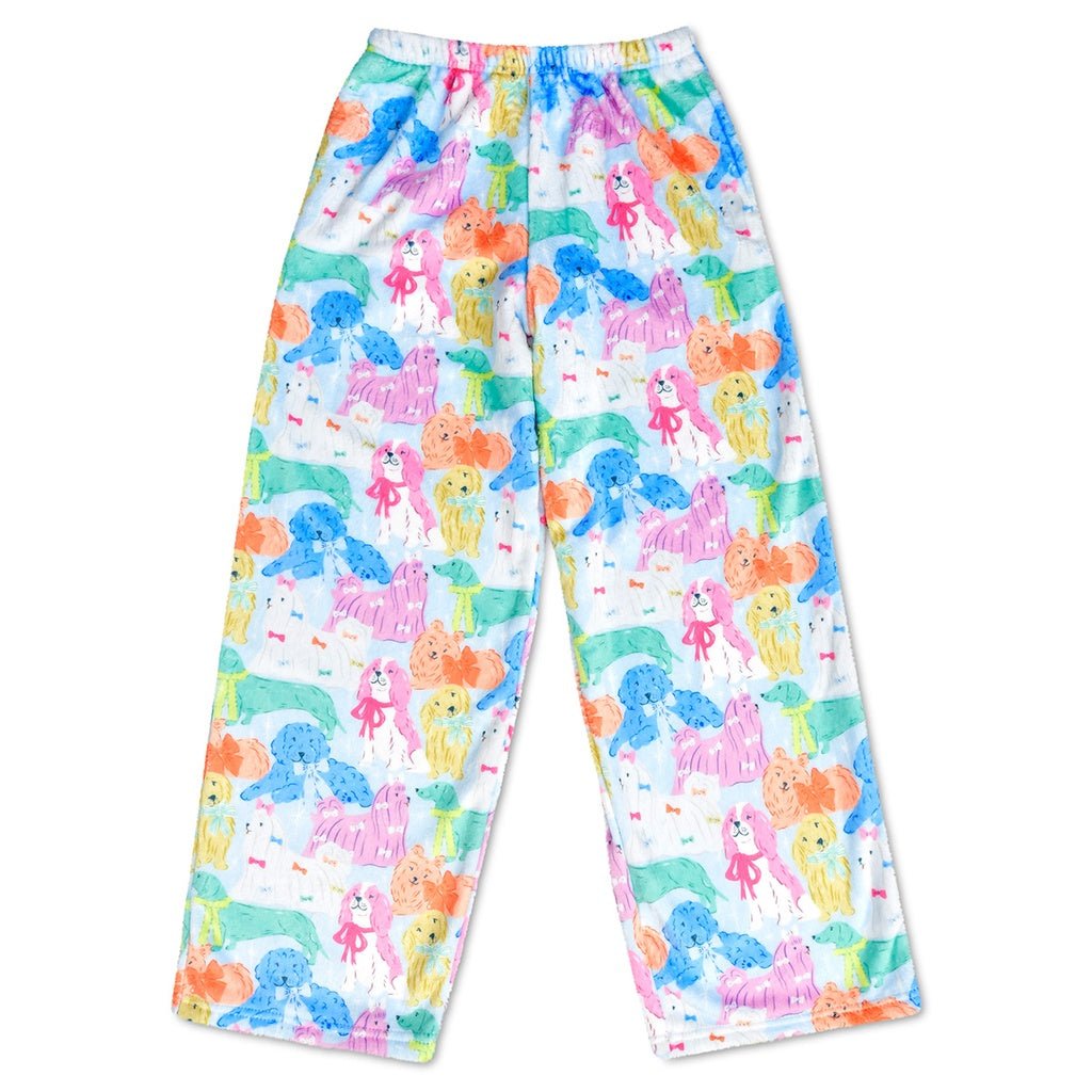Bow Wow Plush Pants - Après NJ