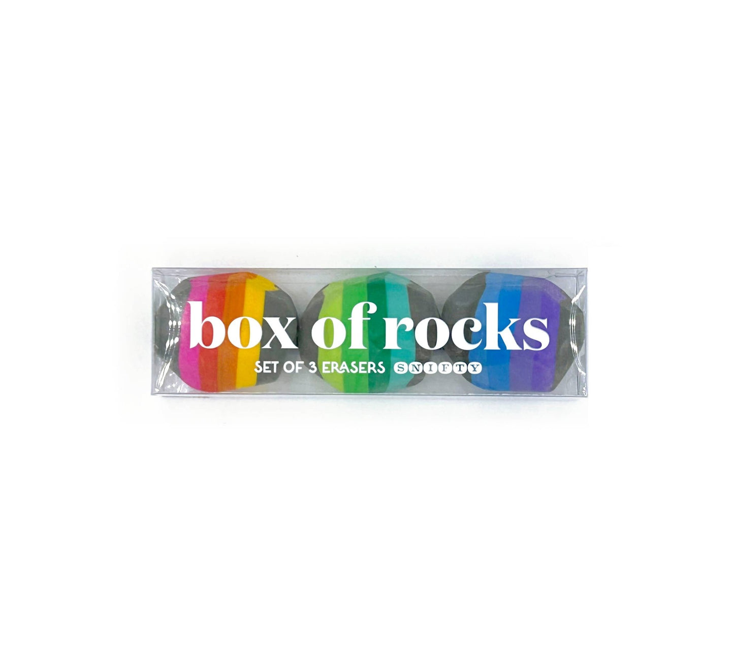 Box of Rocks - Après NJ