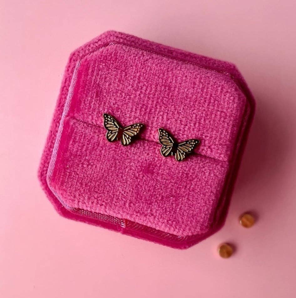 Classic Butterflies Earrings - Après NJ