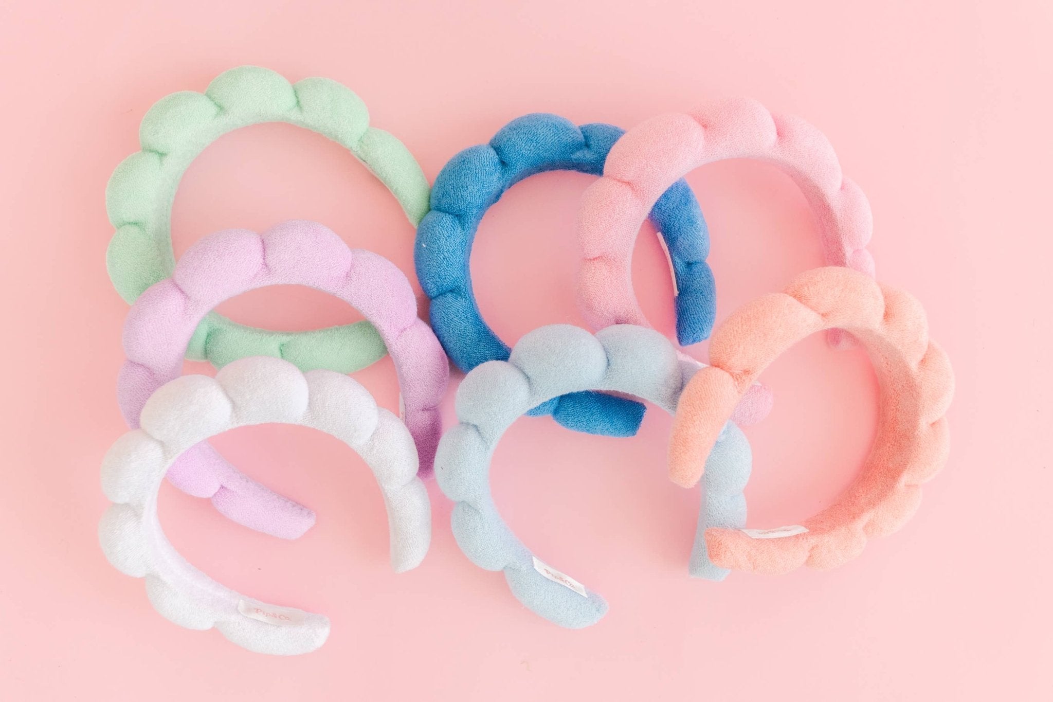 Cloud Puff Plush Spa Headband - Après NJ
