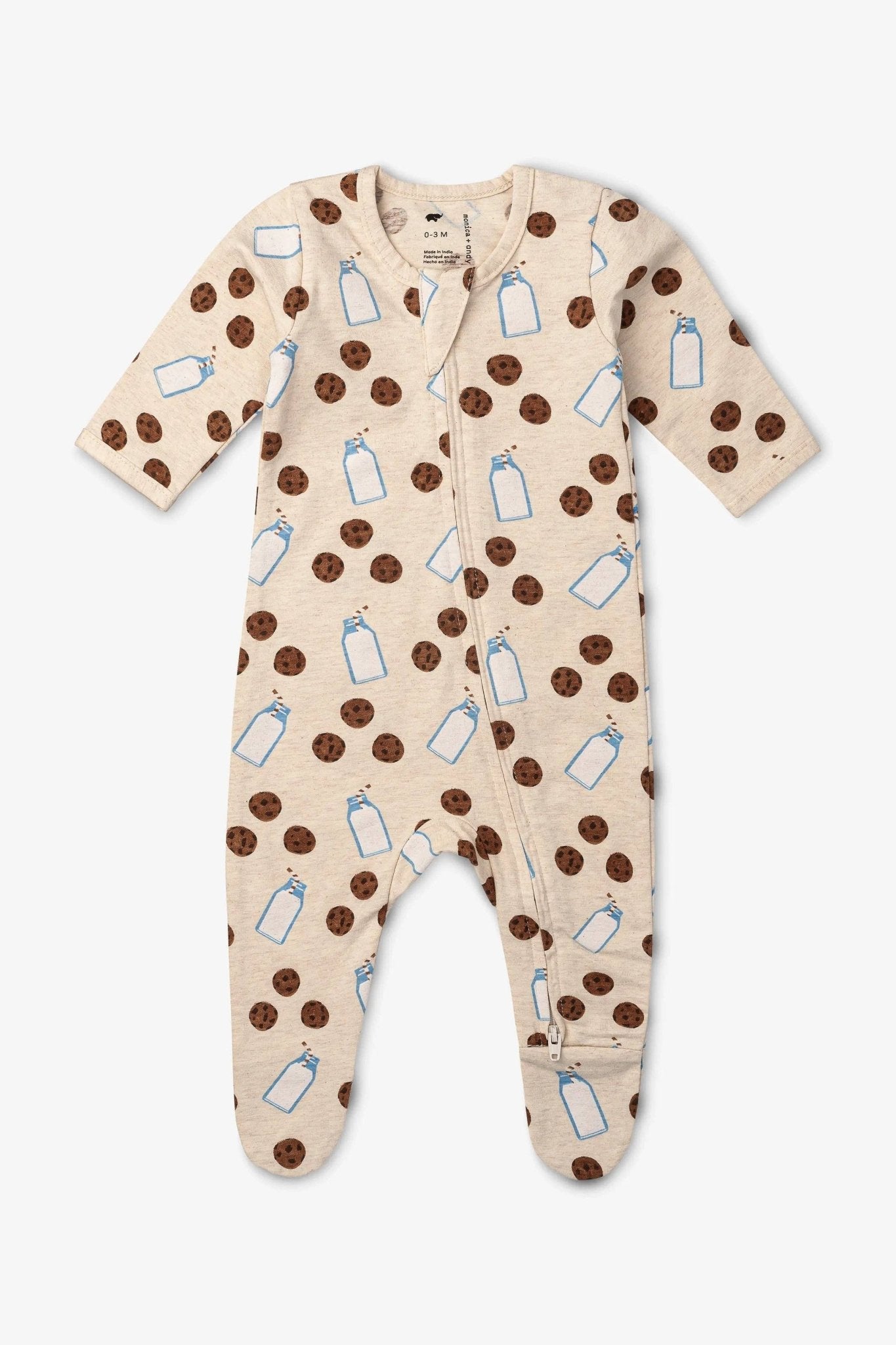 Cookies + Milk Onesie - Après NJ