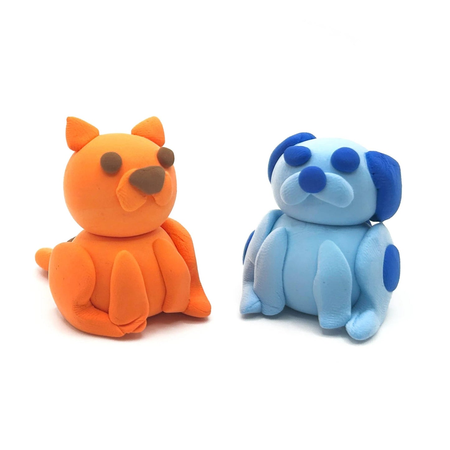 Creatibles Air - Dry Clay Kit: Pet BFFs - Après NJ