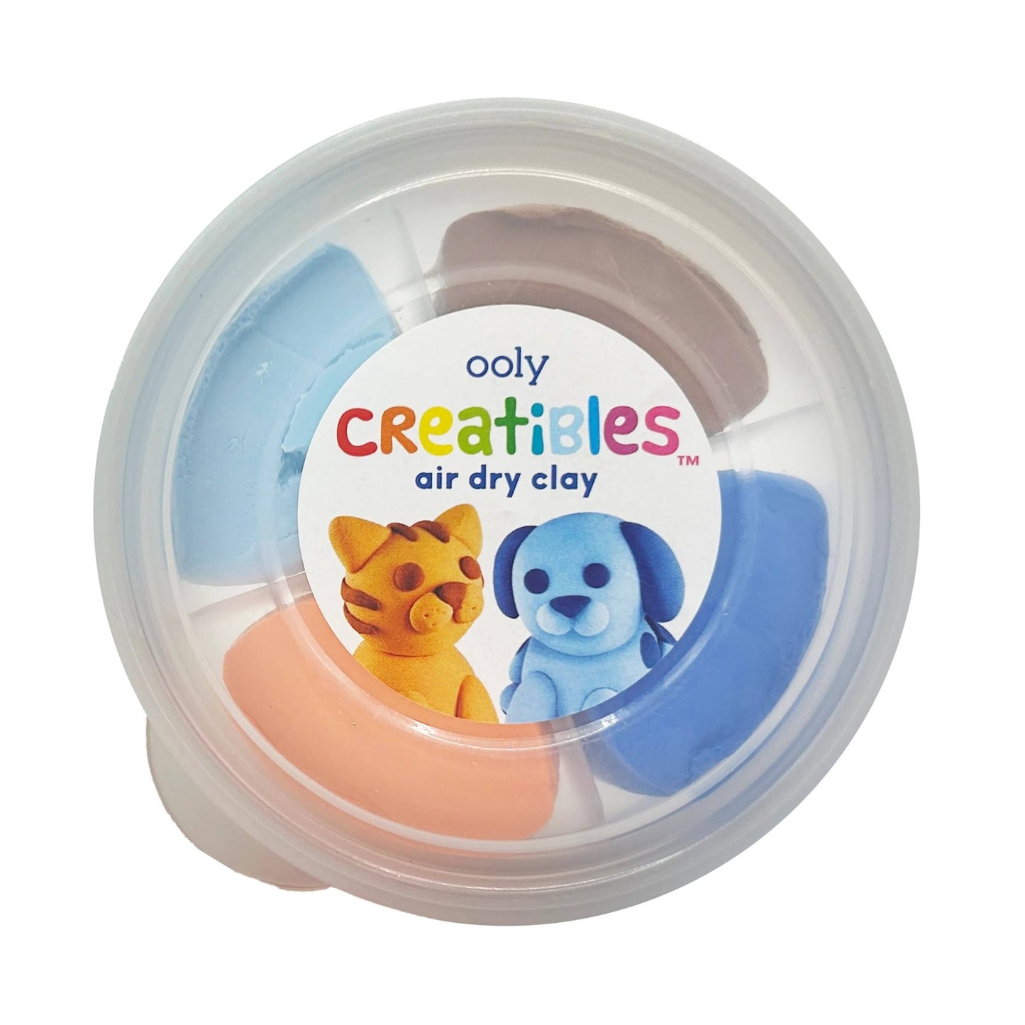 Creatibles Air - Dry Clay Kit: Pet BFFs - Après NJ