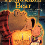 Hanukkah Bear Book