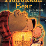 Hanukkah Bear Book