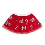 Candy Cane Tutu