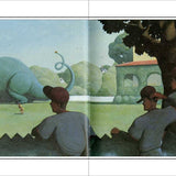 Dinosaur Bob Book - Après NJ