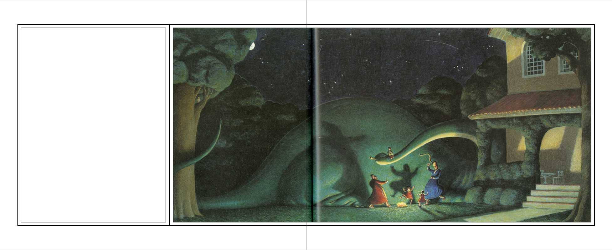 Dinosaur Bob Book - Après NJ