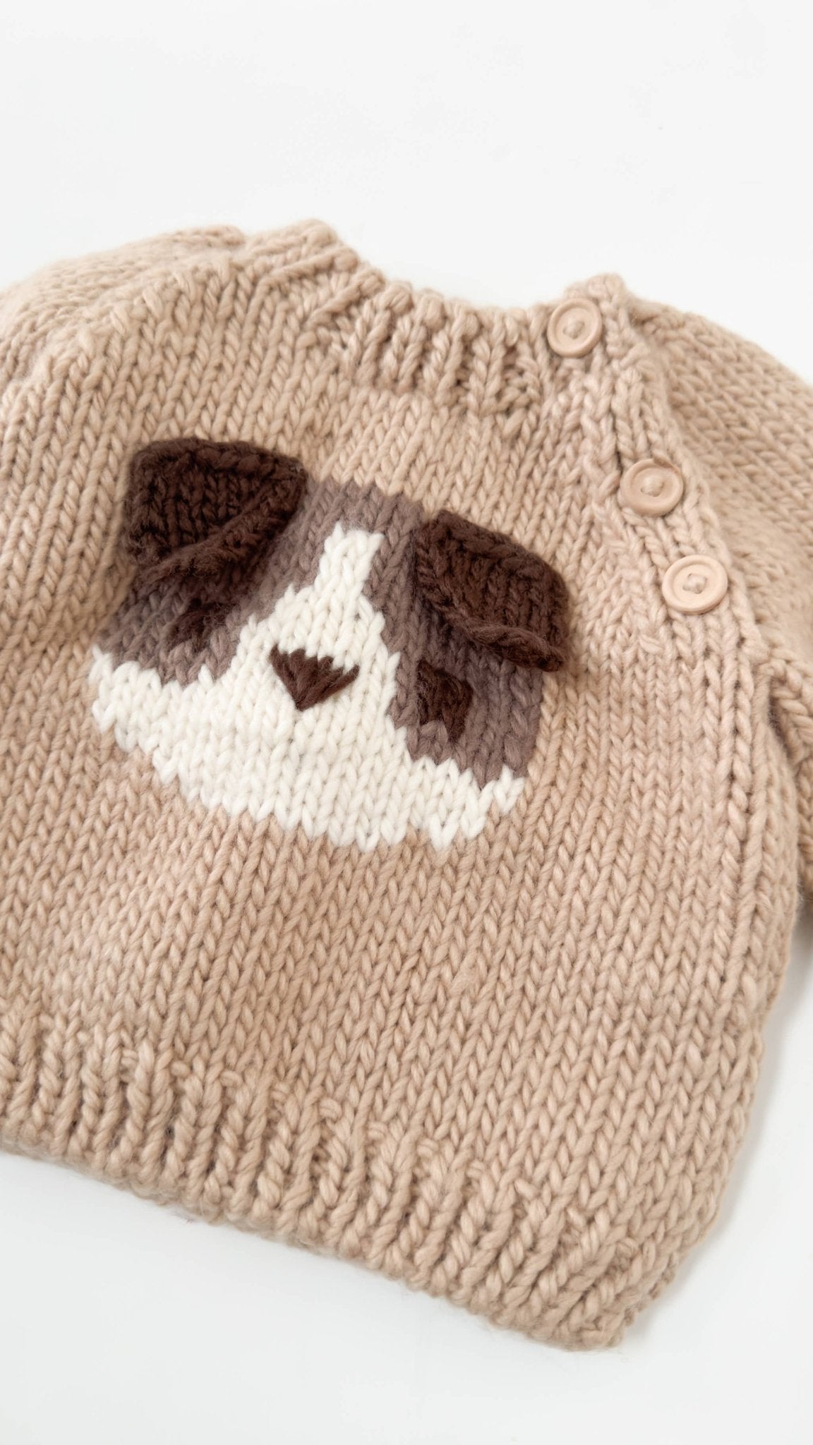 Doggie Pullover Sweater - Après NJ