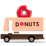 Donut Van - Après NJ