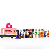 Donut Van - Après NJ