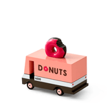 Donut Van - Après NJ
