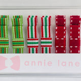 Double Holiday Hairclip Assortment - Après NJ