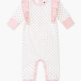 Double Ruffle Romper - Après NJ