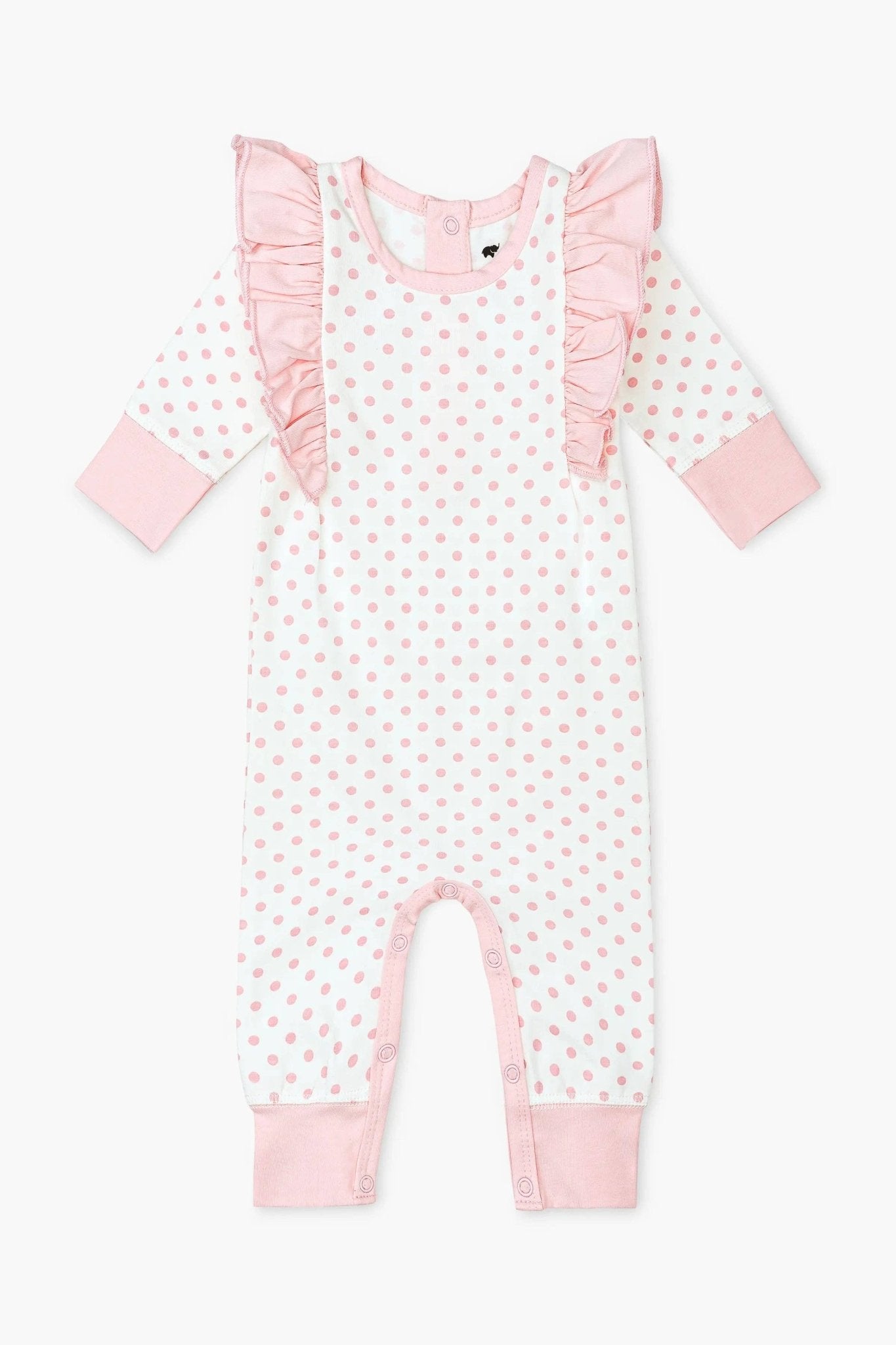 Double Ruffle Romper - Après NJ