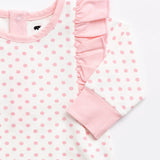 Double Ruffle Romper - Après NJ