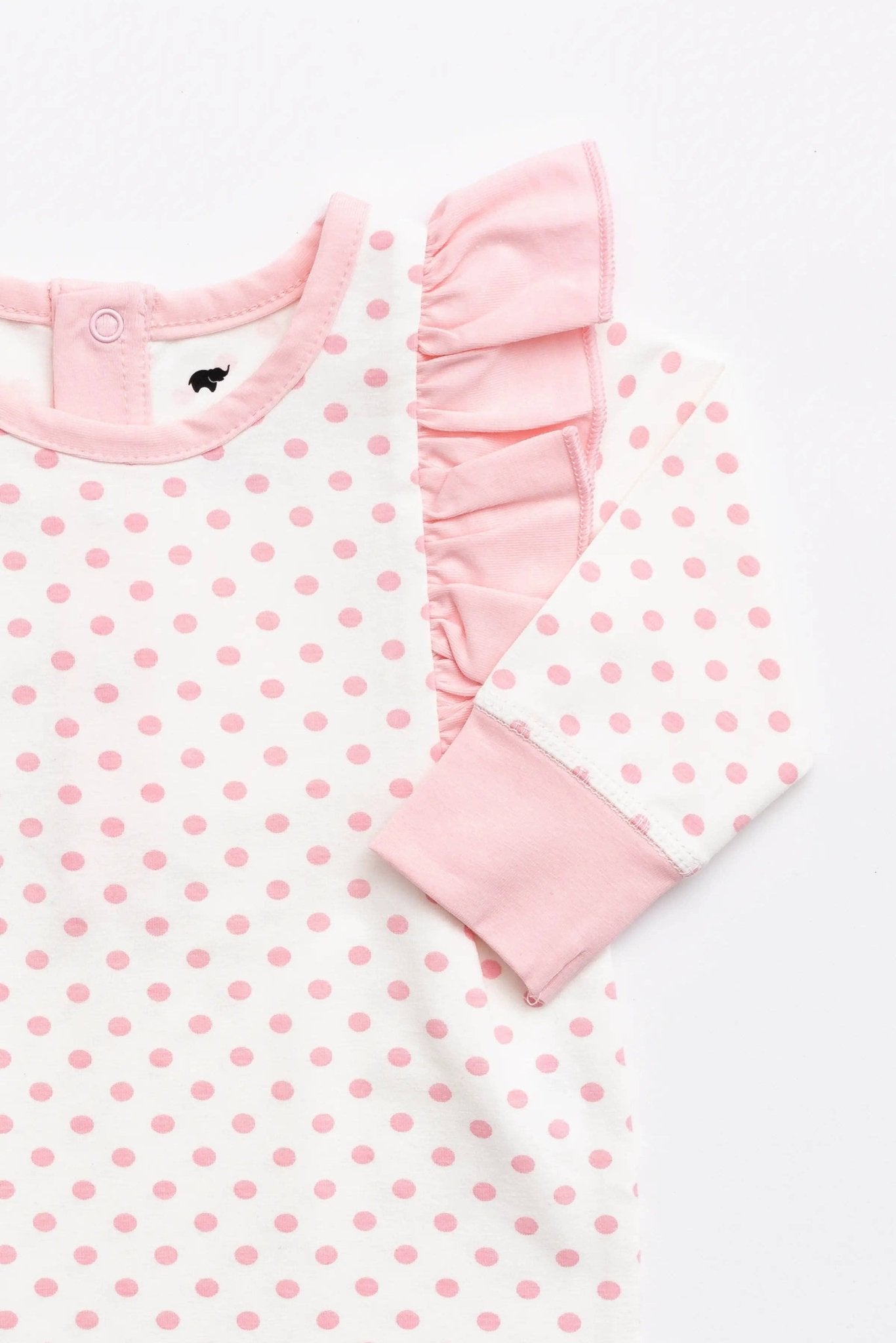 Double Ruffle Romper - Après NJ