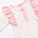 Double Ruffle Romper - Après NJ