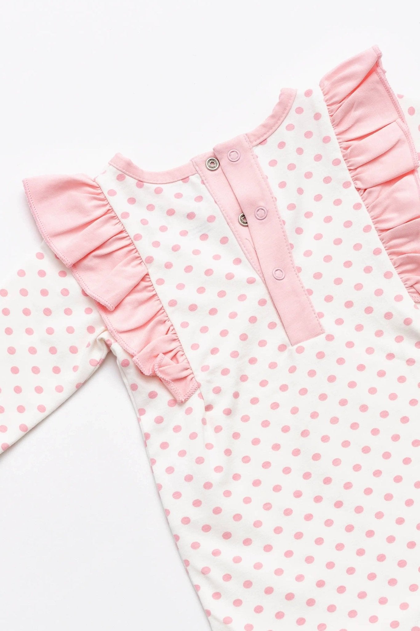 Double Ruffle Romper - Après NJ