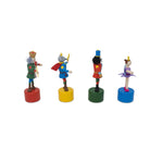 Nutcracker Push Puppet