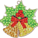 Big Gem Christmas Ornaments Kit