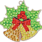 Big Gem Christmas Ornaments Kit