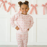 Candy Cane Legging