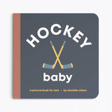 Hockey Baby- Board Book