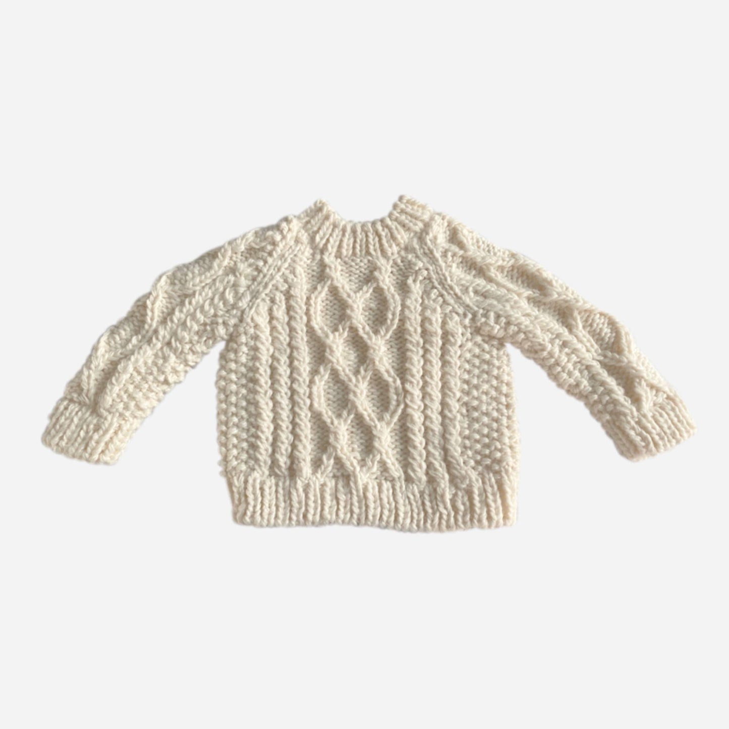 Fisherman Sweater - Après NJ