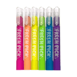 Fresh Pick Apple Scented Gel Crayons - Set of 6 - Après NJ