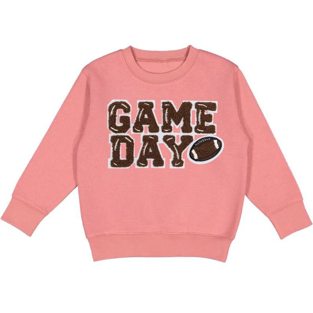 Game Day Sweatshirt - Dusty Rose - Après NJ