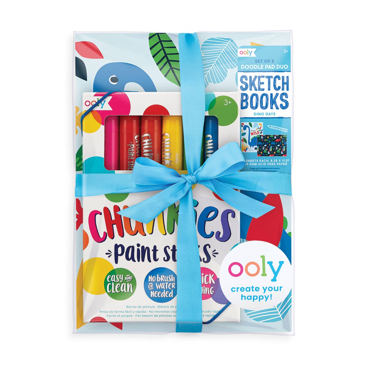 Giftables - Budding Artist - Après NJ