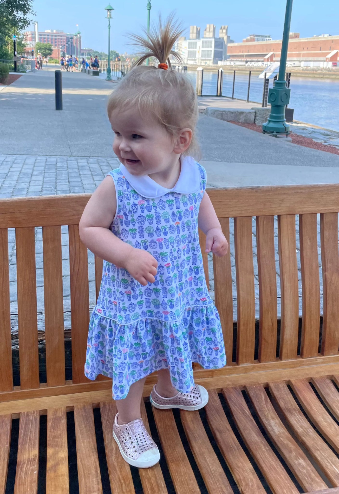 Ginger Jar Dress - Après NJ