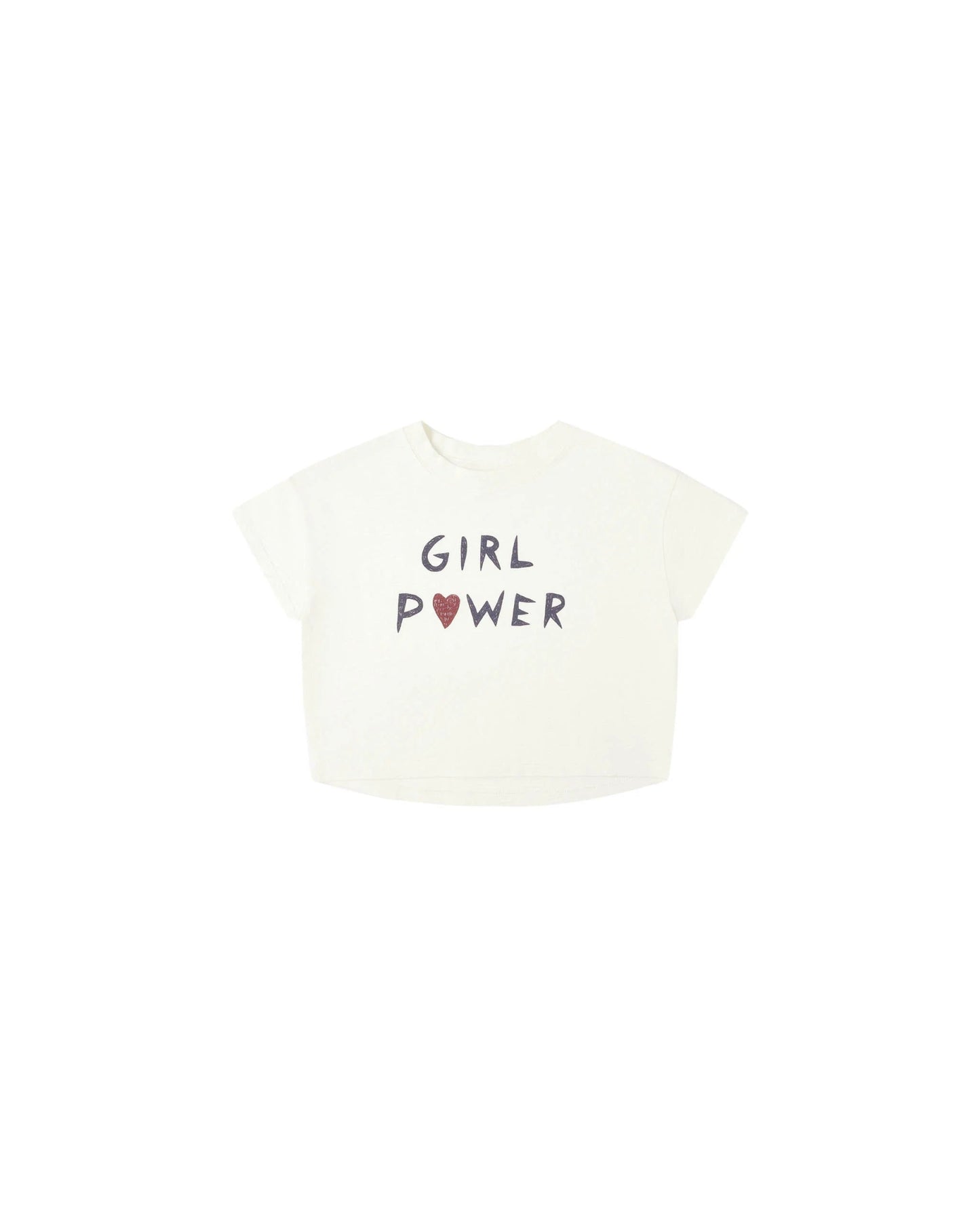 Girl Power Boxy Tee - Après NJ