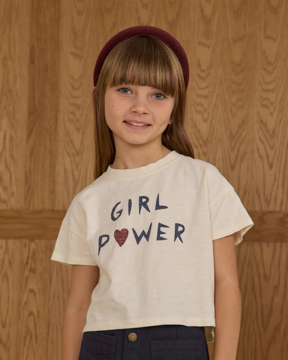 Girl Power Boxy Tee - Après NJ