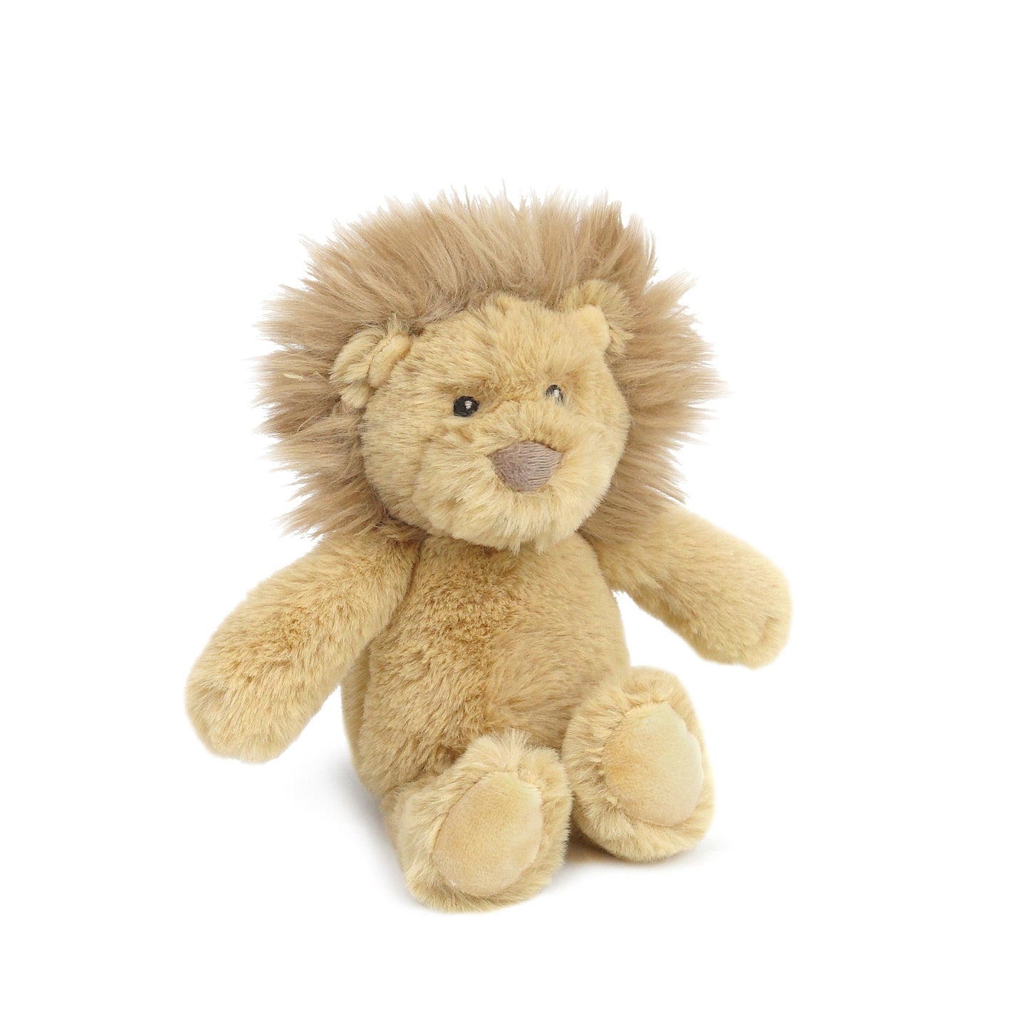 Goldie Lion Rattle - Après NJ