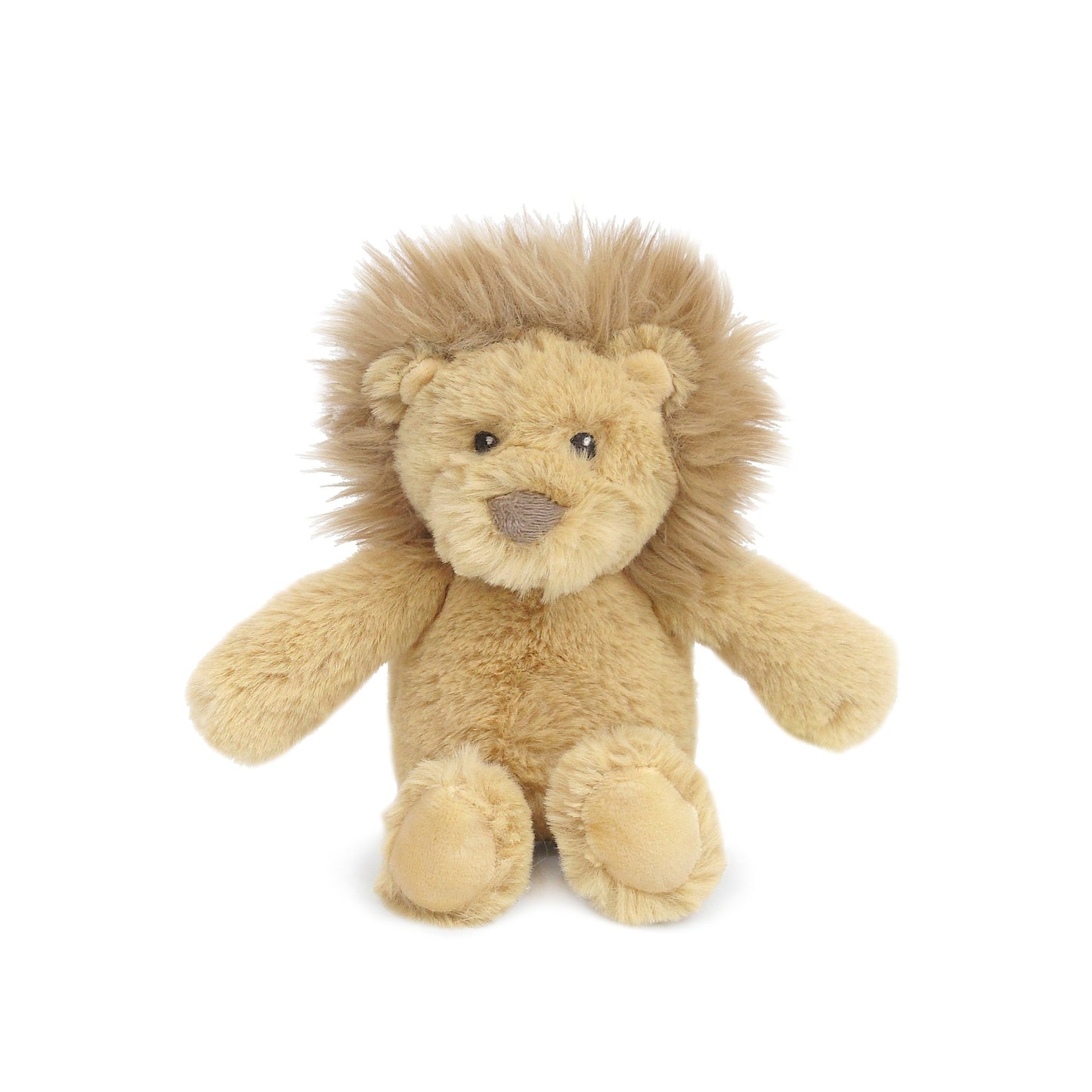 Goldie Lion Rattle - Après NJ