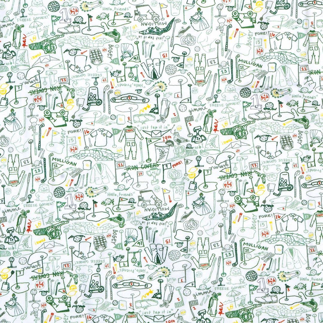 Golf Pajama Set - Après NJ