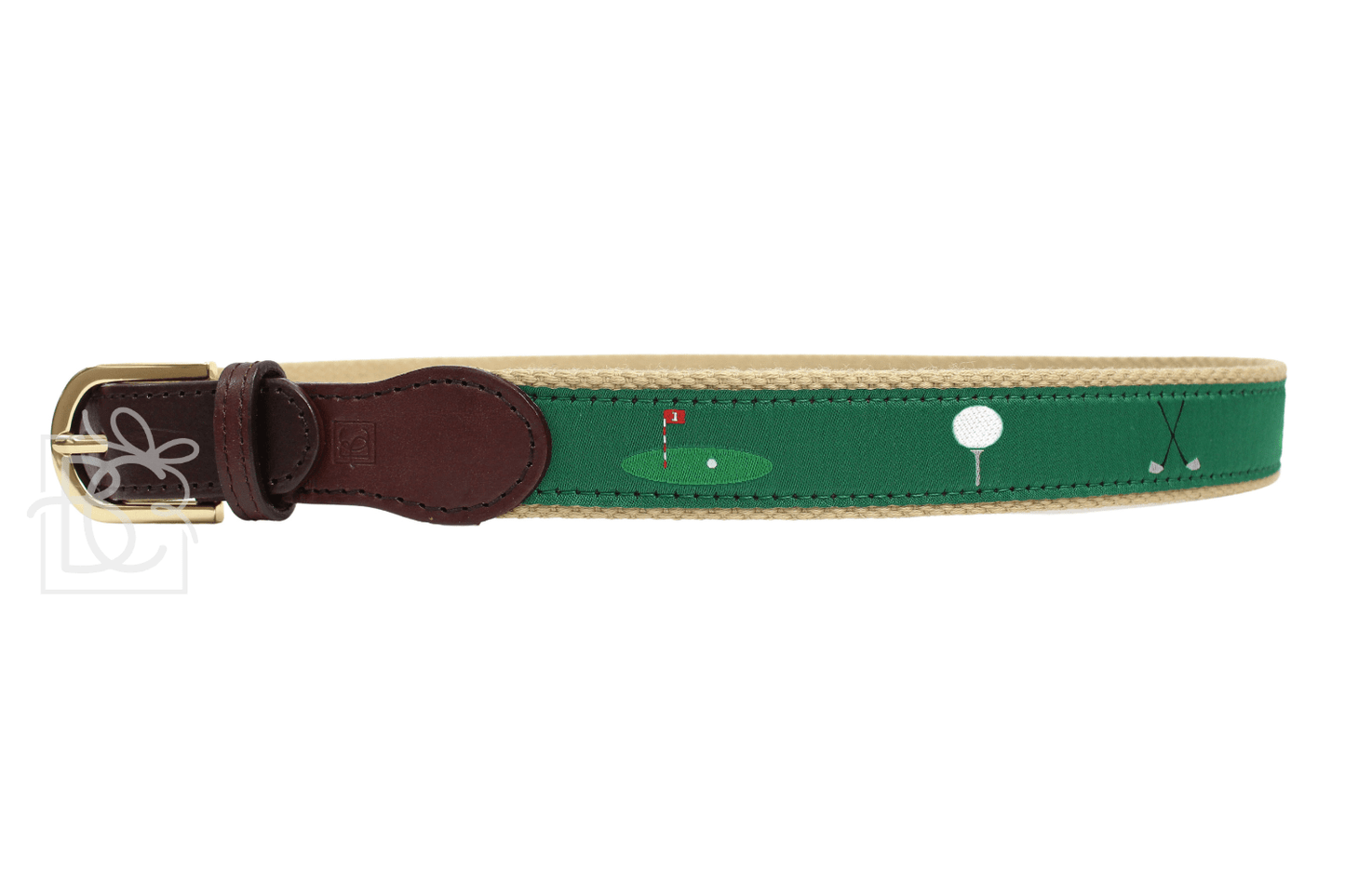 Golf Ribbon Belt - Après NJ