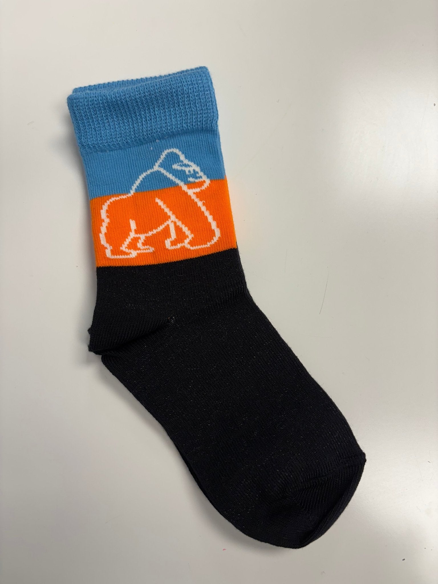 Gorilla Socks - Après NJ
