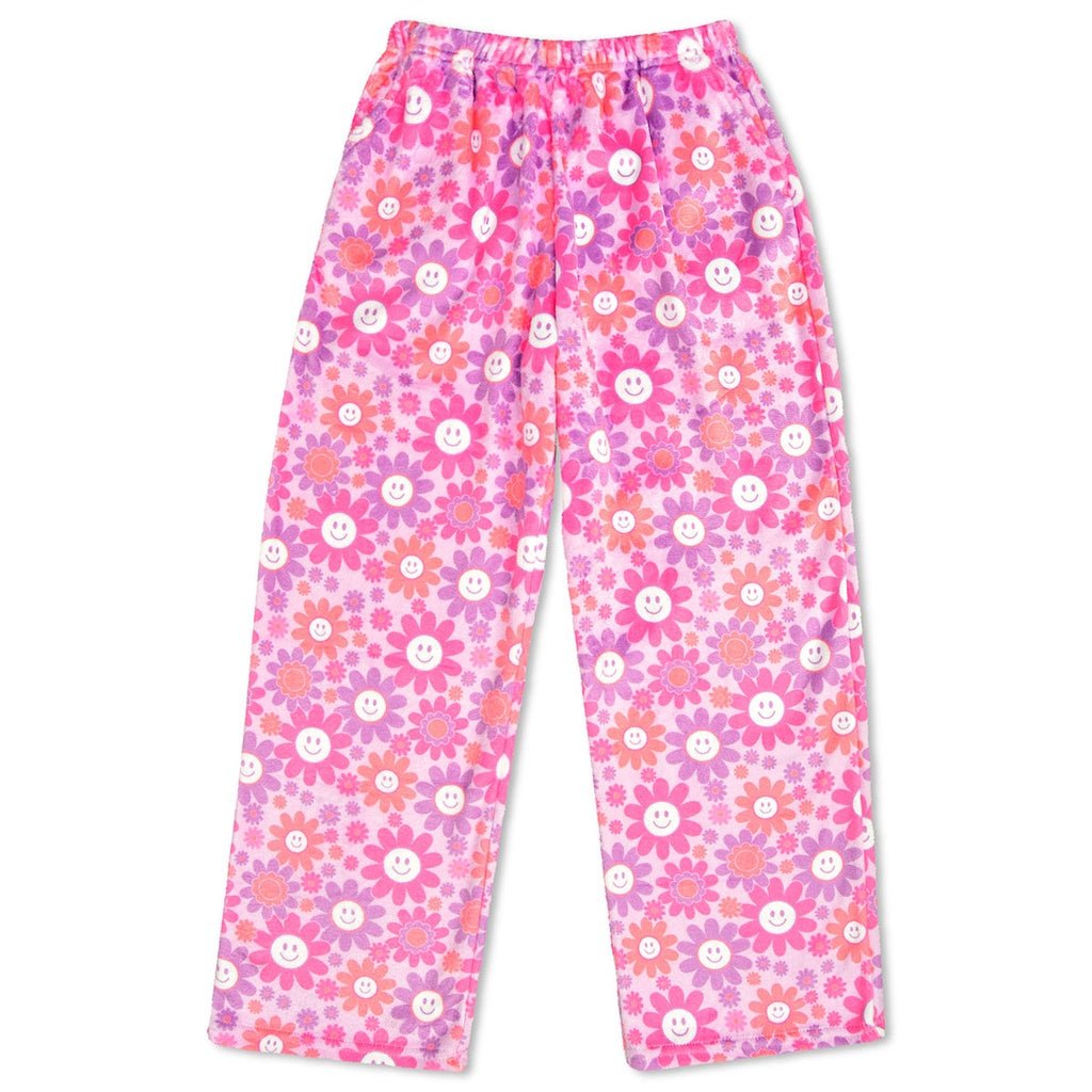 Groovy Smiles Plush Pants - Après NJ