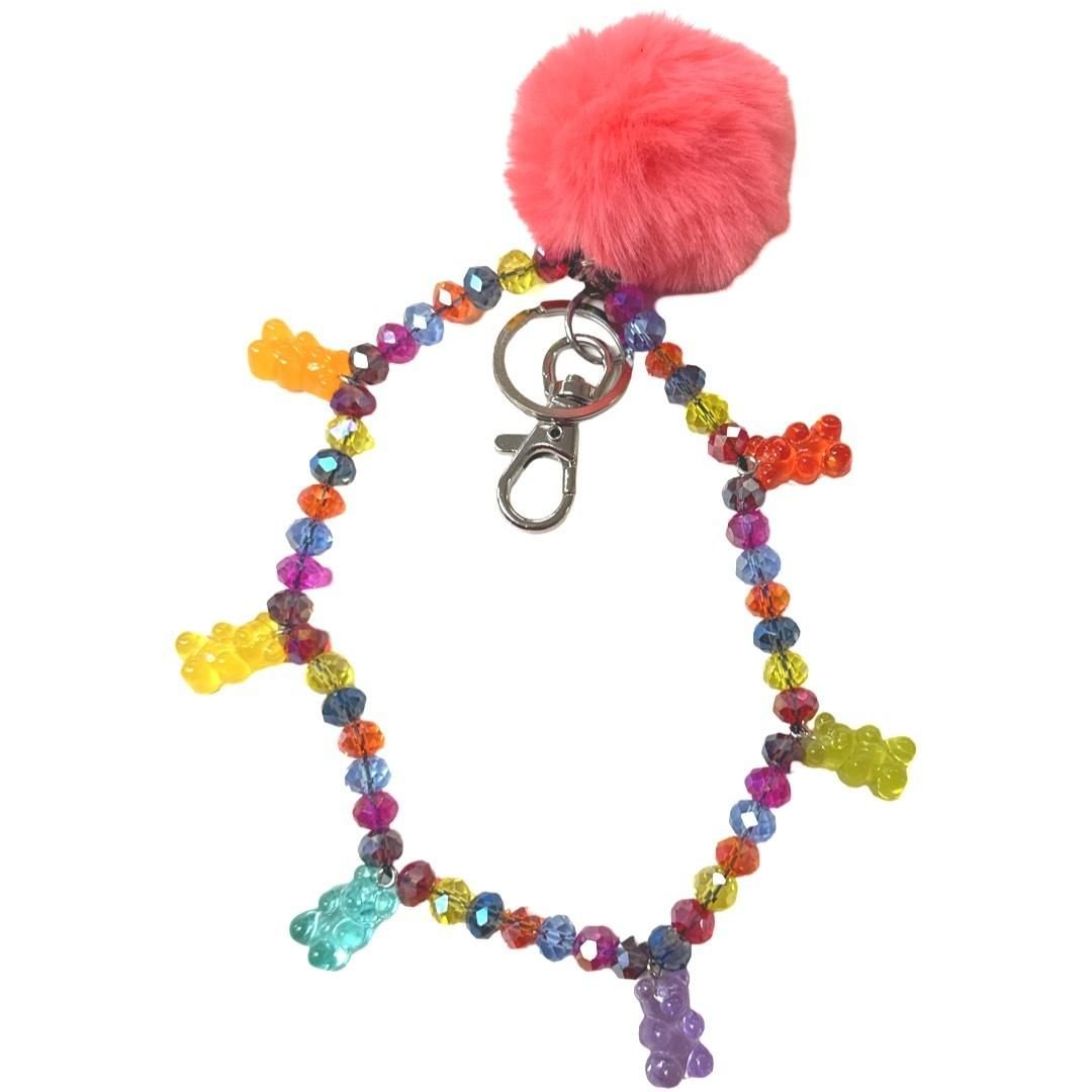 Gummy Bear Bag Charm - Après NJ
