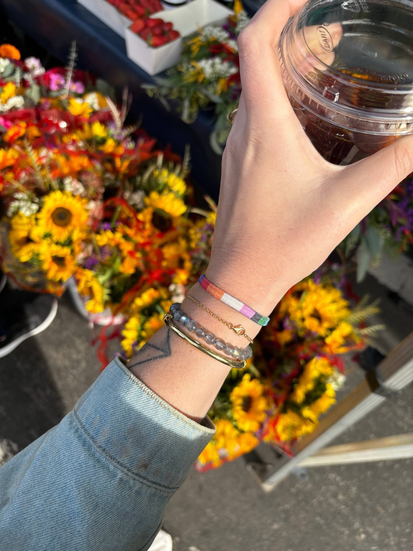 Hairtie Bracelets - Après NJ