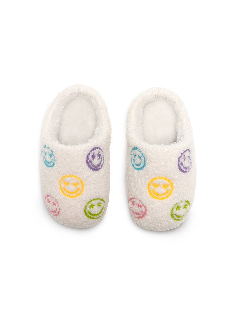 Happy Faces Slippers - Après NJ