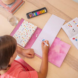 How to Paint Watercolor Animal - Après NJ