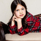 Imperial Tartan Nightgown - Après NJ